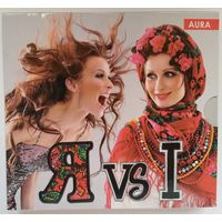 2CD+DVD AURA - Я Vs. I (2015) Electronic, Dance-pop