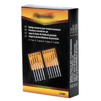 Набор малых отвёрток для ремонта телефонов магнит шило крестовые