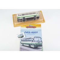 Наши Автобусы Номер 72 - ЛАЗ-4207