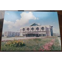 Монголия Улан-Батор Музей Ленина