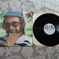 ELTON JOHN - 1975 - ROCK OF THE WESTIES (UK) LP