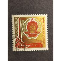 1969 СССР. 25-я годовщина освобождения Украины. Полная серия