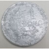 7.12 Вьетнам 1 Донг 1946
