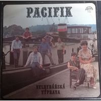 Pacifik – Velrybarska Vyprava