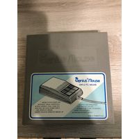 Ретро мышь Genius в оригинальной коробке