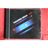Tangerine Dream - Exit (1996, CD)