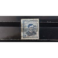 РАСПРОДАЖА ФИЛИППИНЫ 1958г. Полная серия. Гаш.