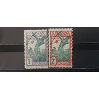 РАСПРОДАЖА ФРАНЦИЯ 1929г. Гайана. Чист*