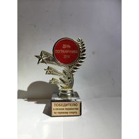 Приз. Победителю в личном первенстве по гиревому спорту.