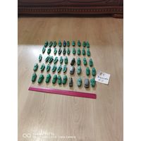Наземная техника модели СССР 50 единиц лот номер 4 трёхдневный аукцион