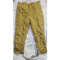 Подстёжка новая  от зимних штанов афганка СССР