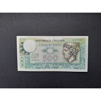 500 лир 1976 года. Италия.  Распродажа.
