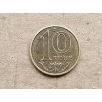 Казахстан 10 тенге, 2017г. (О)