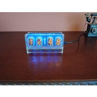 Часы Nixie Tube ГРИ на газоразрядных индикаторах