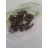 Конденсаторы КСО