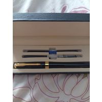 Ручка перьевая.