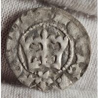 Полугрош коронный Ян Ольбрахт 1496-1501 гг. МНОГО ЛОТОВ С РУБЛЯ!