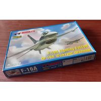 Сборная модель: Lockheed Martin F-16A Fighting Falcon ; MAQUETTE 1/72