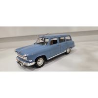 Модель автомобиля ГАЗ-22 "Волга" (Автолегенды СССР N 18)