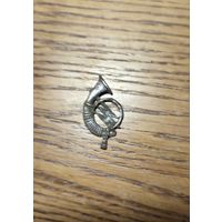 Кокарда почтальона .Польша 1918-39г.