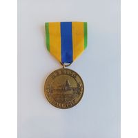 Медаль За службу в Мексике. США