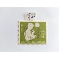 ФРГ 1956