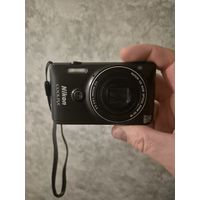 Фотоаппарат nikon coolpix s6900. Читаем описание