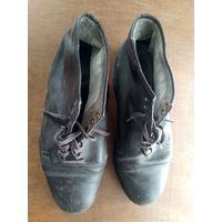 Военные ботинки СССР