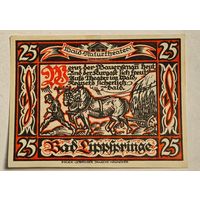 Германия нотгельд