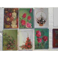 Открытки СССР лот 508