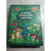 Дары наших лесов.