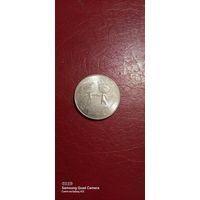 Россия,  25 рублей 2014, Сочи олимпиада.