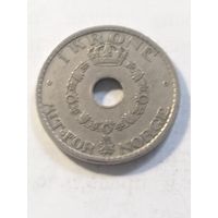 Норвегия 1 крона 1925