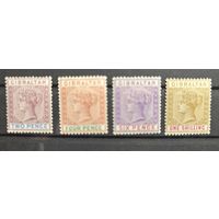Gibraltar ми 33-36 Каталог 120 евро
