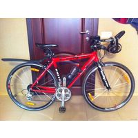 - Велосипед FELIPE без навесного + 14 единиц навесного за покупку лота по Красной цене + Подарок сумка кожаная поясная новая