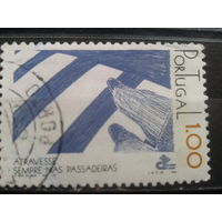 Португалия, 1978. Безопасность дорожного движения