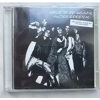 Alice Cooper - Live It to Death, CD
