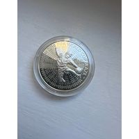 1 рубль РБ 2013 года. Чемпионат мира по футболу в Бразилии.