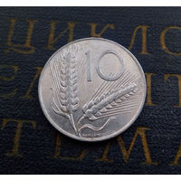 10 лир 1981 Италия #01