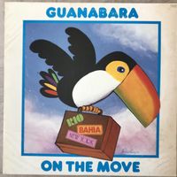 Guanabara - On The Move - Бразильские самбы (Original Japan 1984)