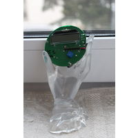 Плата от счетчика газового с дисплеем