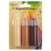 Набор перламутровые контура ''Жидкий жемчуг'' новый