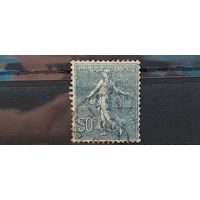 РАСПРОДАЖА ФРАНЦИЯ 1921г. Полная серия. Гаш.