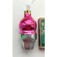 Ёлочная игрушка. Щ-36.