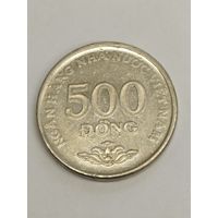 Вьетнам 500 донг 2003