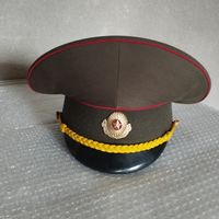Фуражка ВС высокая