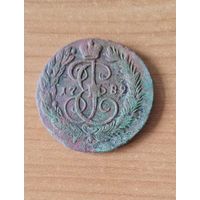 2 копейки 1789