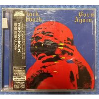 CD,(Japan) Black Sabbath – Born Again