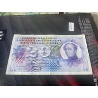 Швейцария 20 1970г