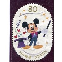 Япония. Персонажи Диснея